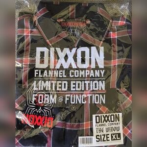 Dixxon The Widow